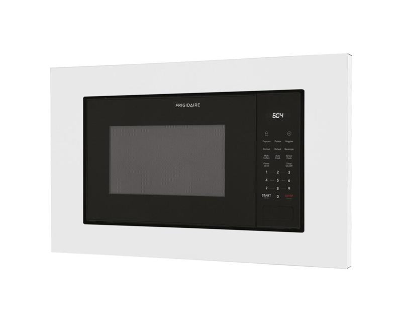 Frigidaire 30" White Microwave Trim Kit-(FMTK3027AW)