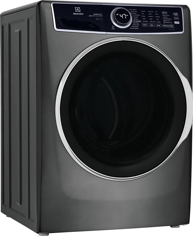 Electrolux Front Load Perfect Steam(TM) Washer with LuxCare(R) Plus Wash and SmartBoost(R) - 4.5 Cu. Ft.-(ELFW7637AT)