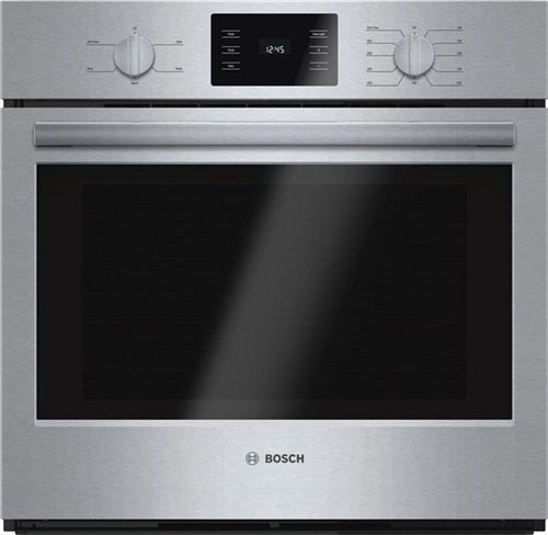 500 Series, 30", Single Wall Oven, SS, Thermal, Knob Control-(HBL5351UC)