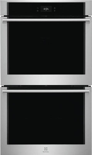 Electrolux 30" Electric Double Wall Oven with Air Sous Vide-(ECWD3012AS)