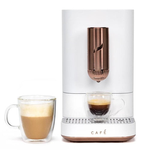 Caf(eback)(TM) AFFETTO Automatic Espresso Machine-(C7CEBAS4RW3)