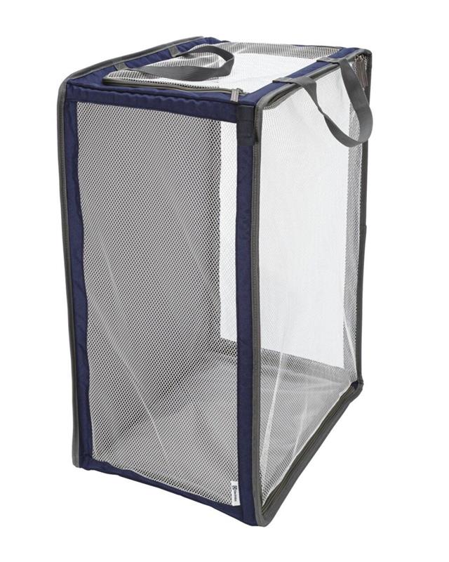 Electrolux LuxCare(TM) Foldable Hamper and Laundry Basket-(14ELRHMP01)