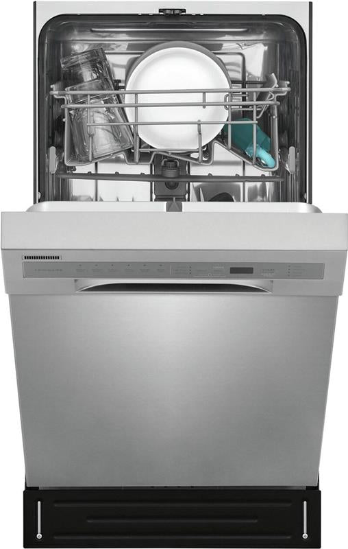 Frigidaire 18" Built-In Dishwasher-(FFBD1831US)