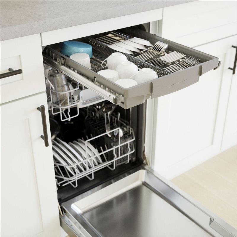300 Series Dishwasher 17 3/4" Stainless steel-(SPE53B55UC)