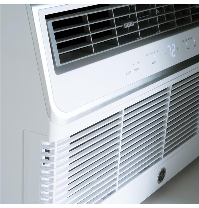 GE(R) 115 Volt Built-In Cool-Only Room Air Conditioner-(AJCQ12ACH)