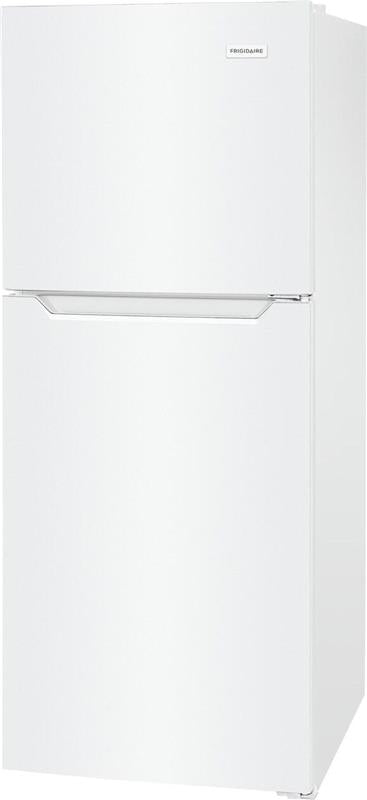 Frigidaire 11.6 Cu. Ft. Top Freezer Apartment-Size Refrigerator-(FFET1222UW)