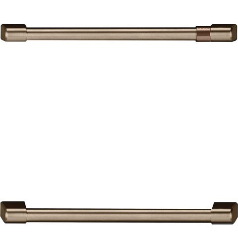 Caf(eback)(TM) Handle Kit - Brushed Bronze-(CXQD2H2PNBZ)