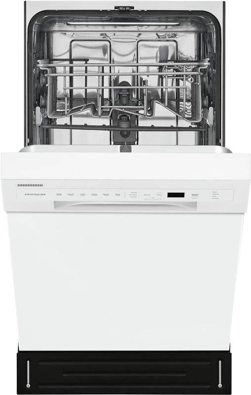 Frigidaire 18" Built-In Dishwasher-(FFBD1831UW)