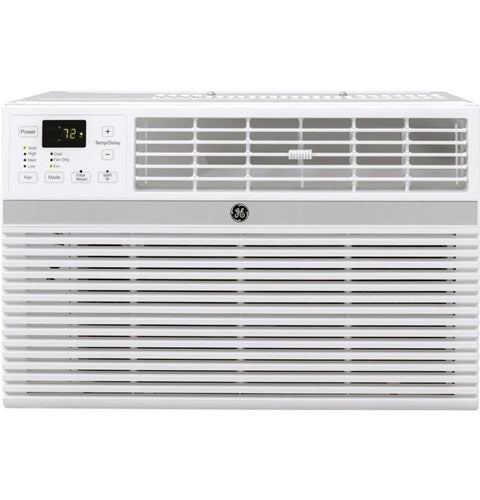 GE(R) ENERGY STAR(R) 115 Volt Smart Electronic Room Air Conditioner-(AEC10AY)