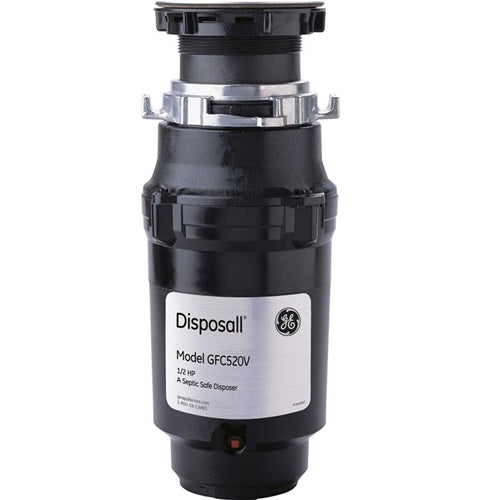 1/2HP CONTINUOUS FEED DISPOSER-NONCORDED-(GFC520V)