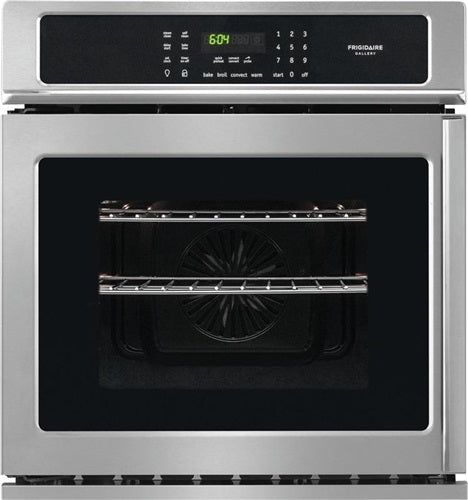 Frigidaire Gallery 27" Single Electric Wall Oven-(FGEW276SPF)