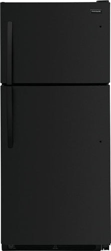 Frigidaire 20.5 Cu. Ft. Top Freezer Refrigerator-(FRTD2021AB)