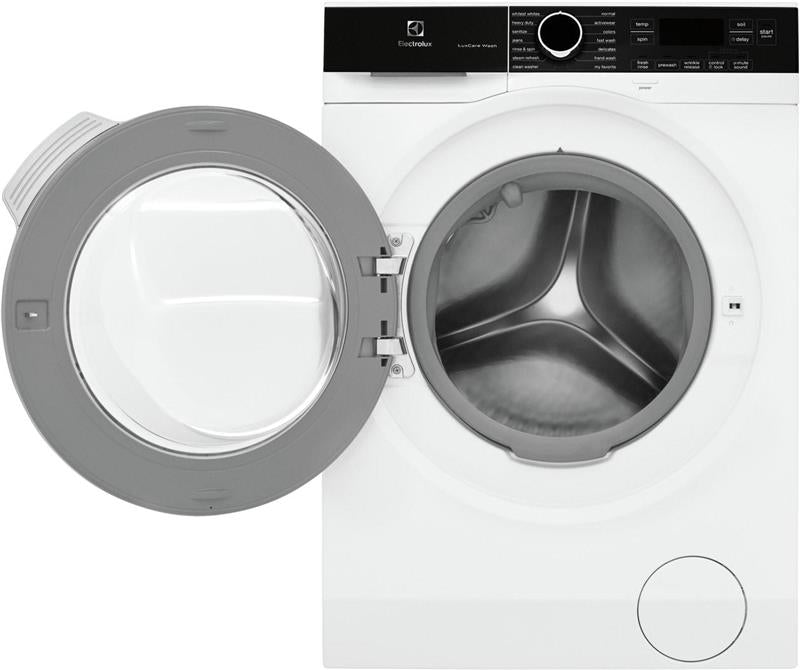 Electrolux 24" Compact Washer with LuxCare Wash System - 2.4 Cu. Ft.-(ELFW4222AW)