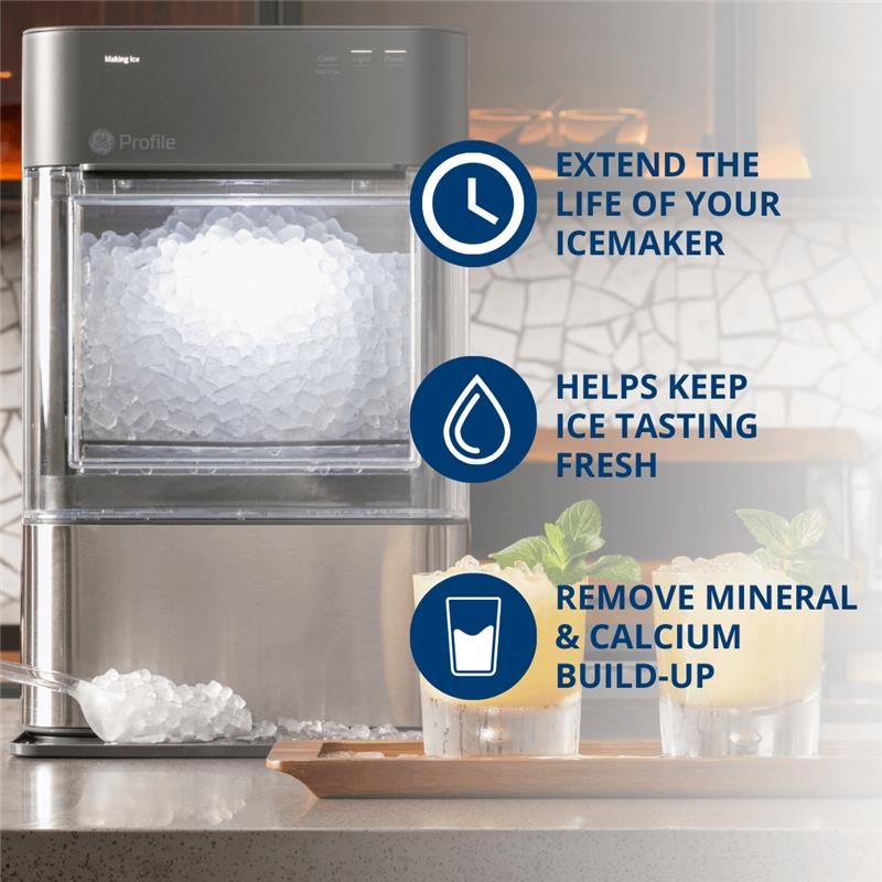 GE Profile(TM) Opal(TM) Nugget Ice Maker - Cleaning Kit-(P4INKCLEAN)