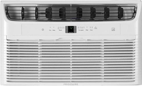 Frigidaire 12,000 BTU Built-In Room Air Conditioner with Supplemental Heat-(FHTE123WA2)