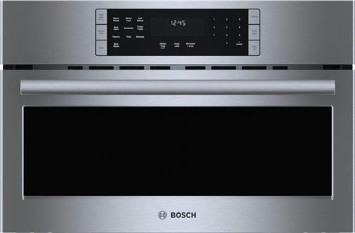 800 Series, 30", Speed Oven, SS, 120v-(HMC80152UC)