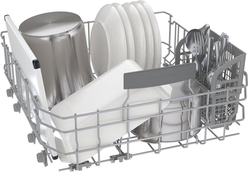 800 Series Dishwasher 24" White-(SHP78CM2N)