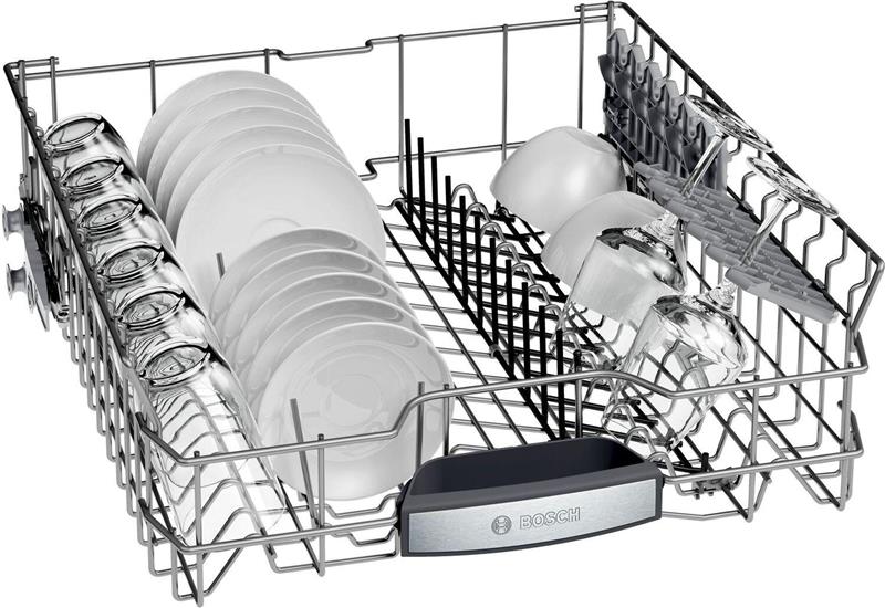 500 Series Dishwasher 24" White-(SHPM65Z52N)