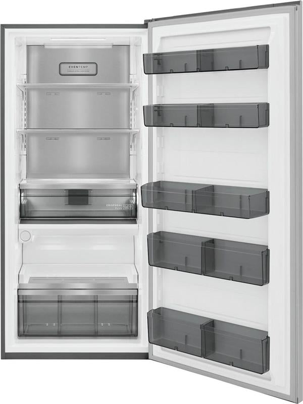 Frigidaire Professional 19 Cu. Ft. Single-Door Refrigerator-(FPRU19F8WFSD8999)