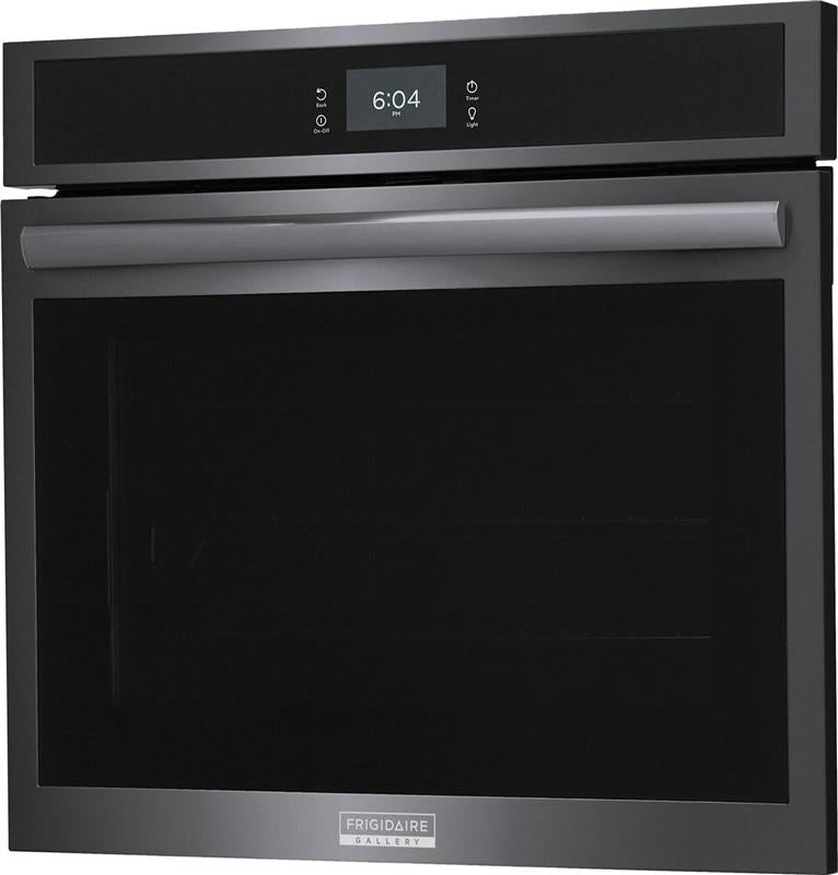 Frigidaire Gallery 30" Single Electric Wall Oven with Total Convection-(GCWS3067AD)