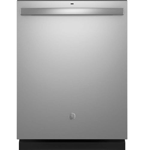 GE(R) Top Control with Stainless Steel Interior Door Dishwasher with Sanitize Cycle & Dry Boost-(GDT635HSRSS)