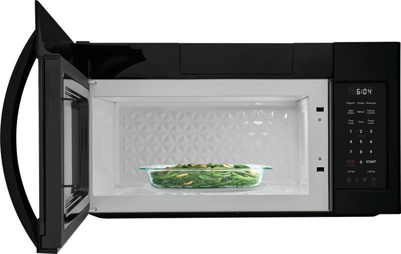 Frigidaire 1.8 Cu. Ft. Over-The-Range Microwave-(FMOS1846BB)