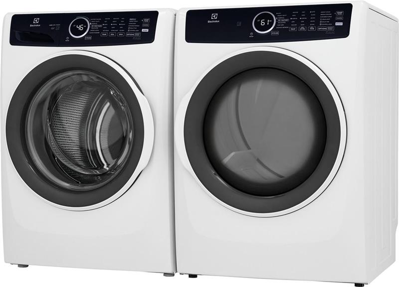 Electrolux Front Load Perfect Steam(TM) Washer with LuxCare(R) Wash - 4.5 Cu. Ft.-(ELFW7437AW)