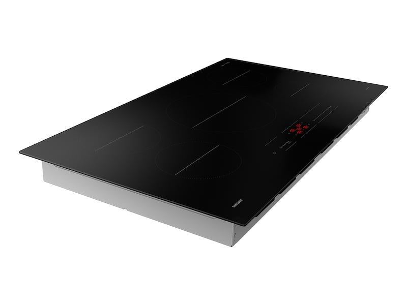 36" Smart Induction Cooktop with Wi-Fi in Black-(NZ36C3060UK)