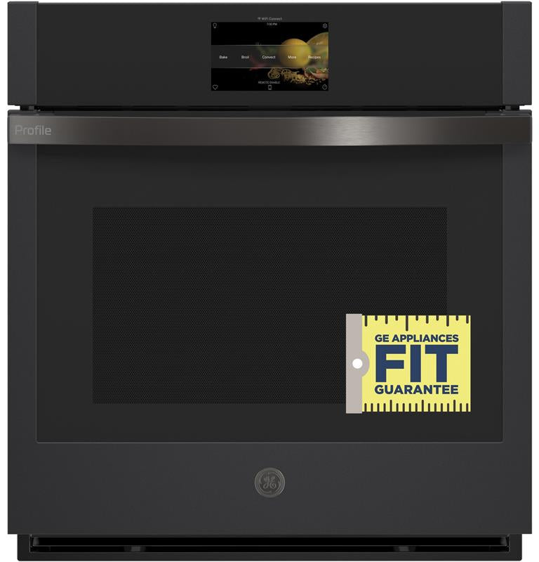 GE Profile(TM) 27" Smart Built-In Convection Single Wall Oven-(PKS7000FNDS)