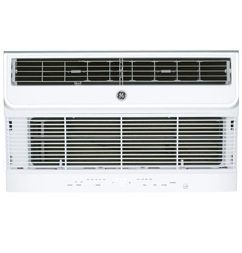 GE(R) 230/208 Volt Built-In Heat/Cool Room Air Conditioner-(AJEM12DCH)