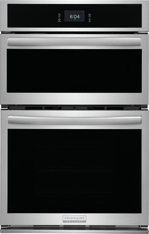 Frigidaire Gallery 27" Electric Wall Oven/Microwave Combination-(GCWM2767AF)