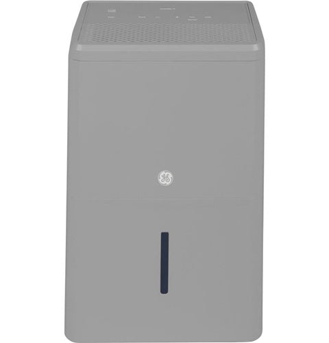 GE(R) 50 Pint ENERGY STAR(R) Portable Dehumidifier with Smart Dry for Wet Spaces-(ADHR50LB)