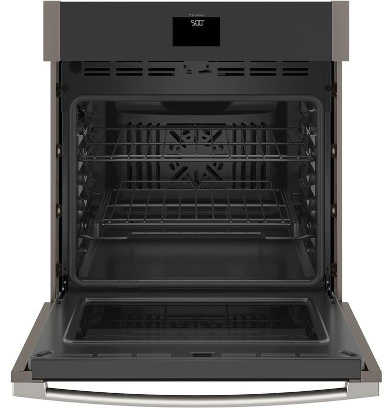 GE(R) 27" Smart Built-In Convection Single Wall Oven-(JKS5000ENES)