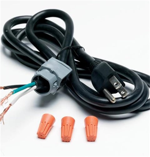 Power Cord for Built-In Dishwasher Installation - 6 ft-(GPFCORD)