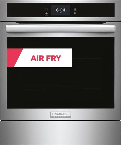 Frigidaire Gallery 24" Single Electric Wall Oven with Air Fry-(GCWS2438AF)