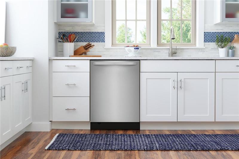 Frigidaire 24" Built-In Dishwasher with EvenDry(TM) System-(FDSH4501AS)