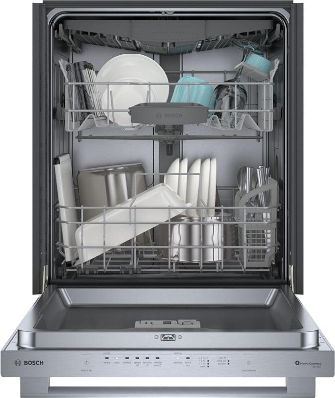 300 Series Dishwasher 24" Stainless steel-(SHX53CM5N)