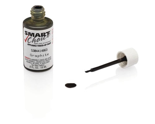 Smart Choice Graphite Touchup Paint Bottle-(FRIG:5304414863)