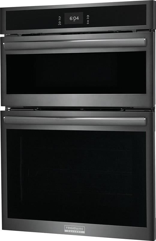 Frigidaire Gallery 30" Wall Oven and Microwave Combination-(GCWM3067AD)