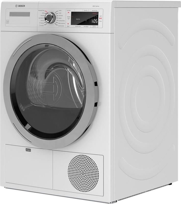 800 Series Compact Condensation Dryer-(WTG865H4UC)