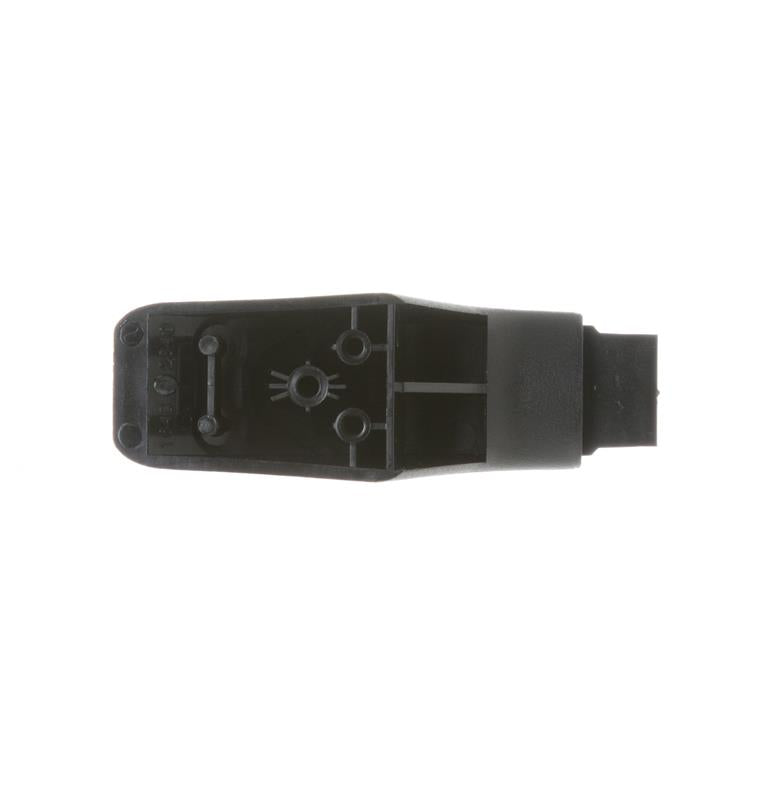 Range Black Oven Handle End Cap-(WB7X7183)