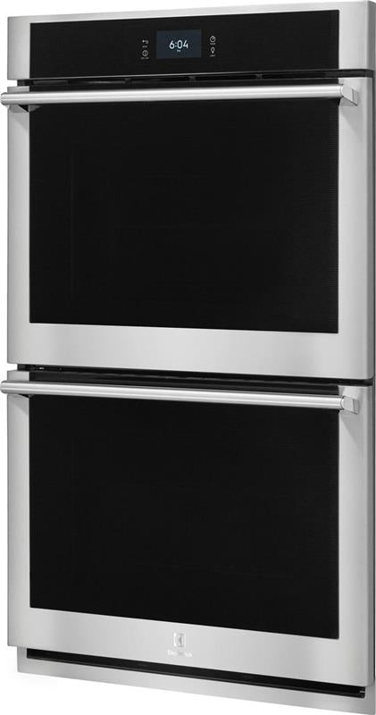 Electrolux 30" Electric Double Wall Oven with Air Sous Vide-(ECWD3011AS)