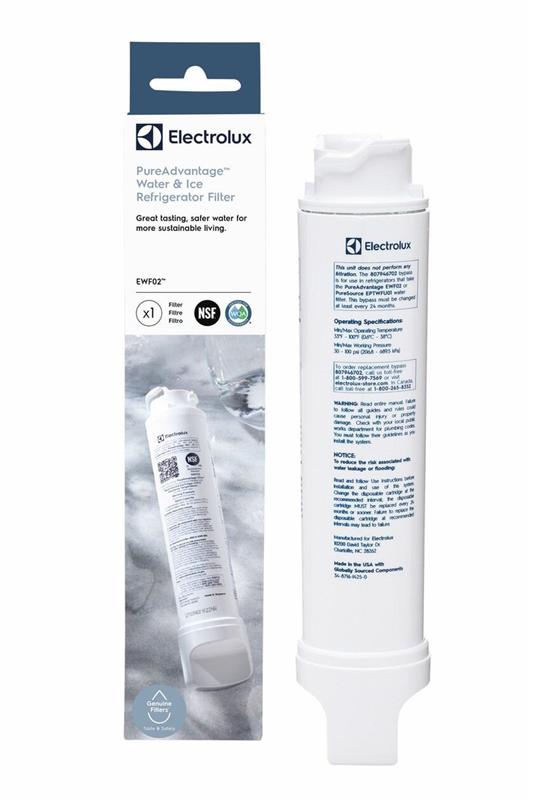 Electrolux EWF02 and ELPAULTRA2 Water and Air Filter Combo Kit-(ELUXCOMBO5)