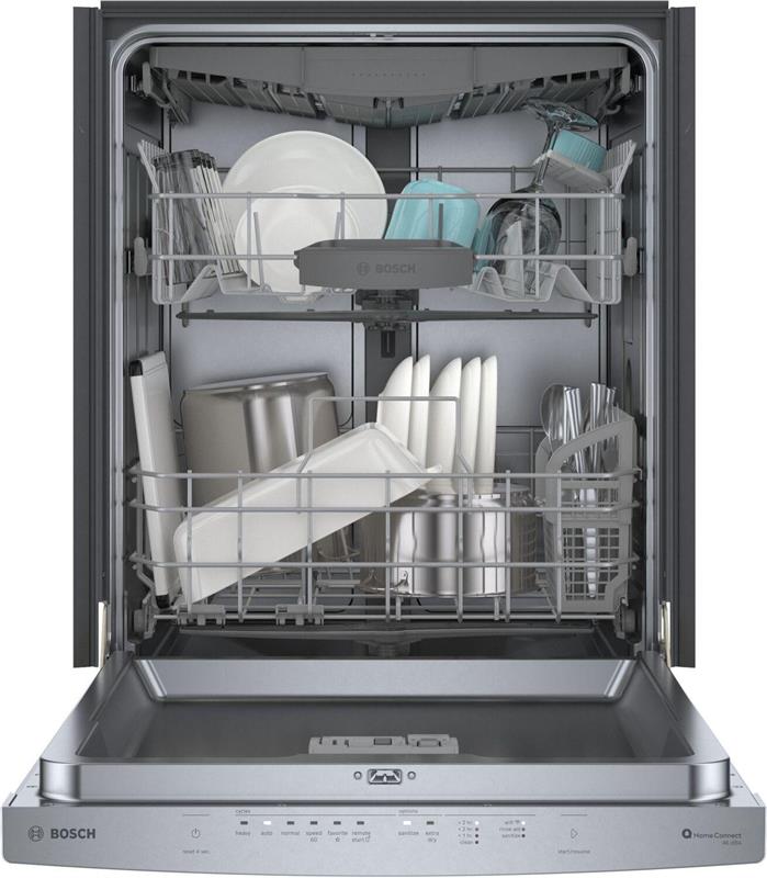 300 Series Dishwasher 24" Stainless steel-(SHS53CD5N)
