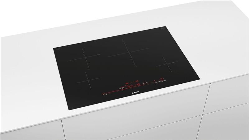 800 Series Induction Cooktop 30" Black-(NIT8060UC)