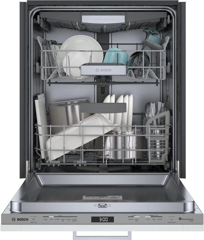800 Series Dishwasher 24"-(SHV78CM3N)