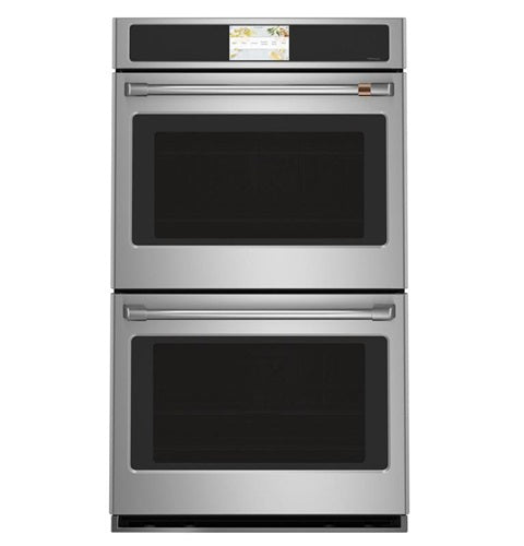 Caf(eback)(TM) Professional Series 30" Smart Built-In Convection Double Wall Oven-(CTD90DP2NS1)