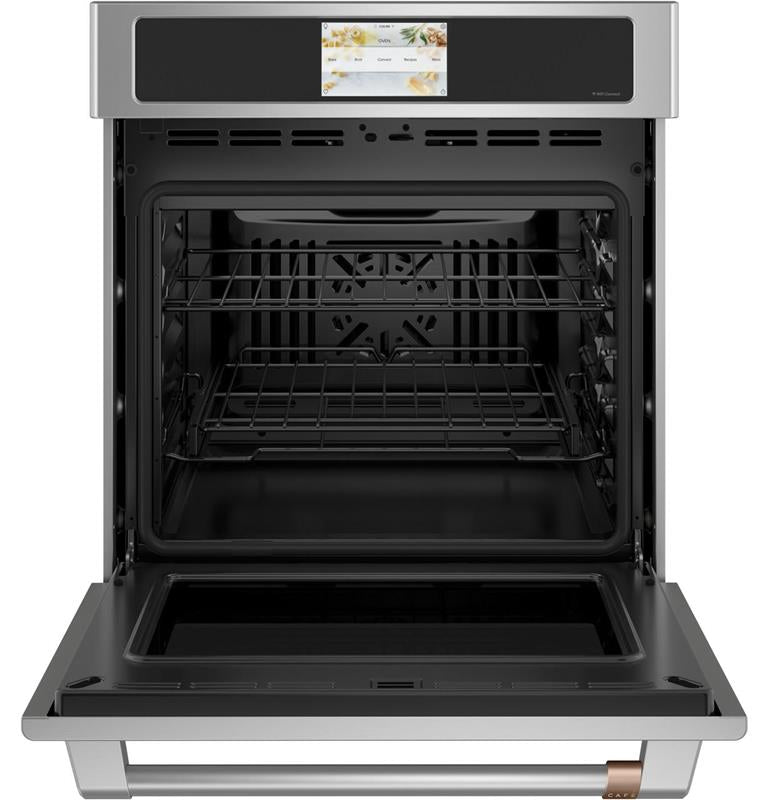 Caf(eback)(TM) 27" Smart Single Wall Oven with Convection-(CKS70DP2NS1)