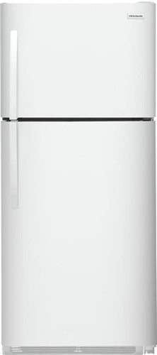 Frigidaire 20.5 Cu. Ft. Top Freezer Refrigerator-(FRTD2021AW)