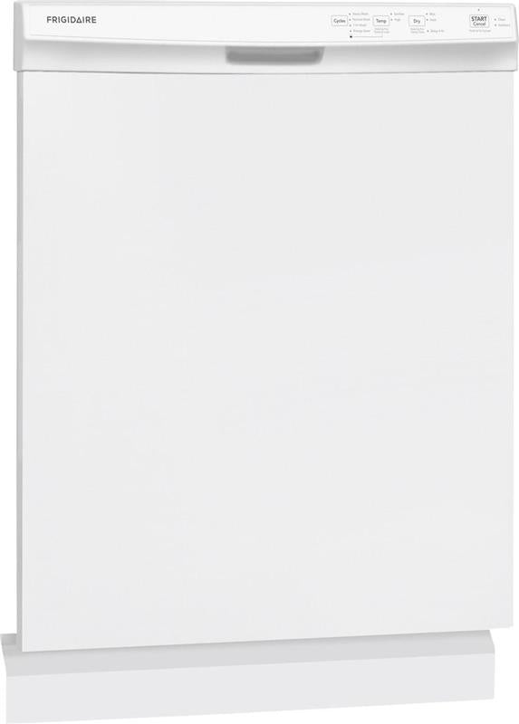Frigidaire 24" Built-In Dishwasher-(FDPC4314AW)